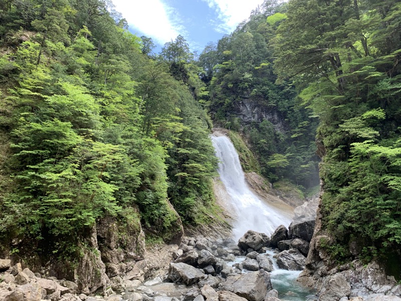 大台ヶ原〜大杉谷