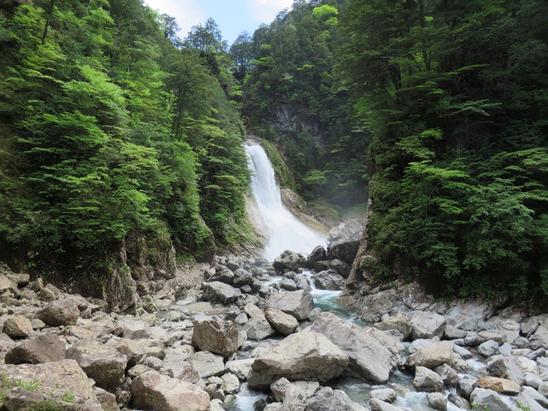 大台ヶ原〜大杉谷