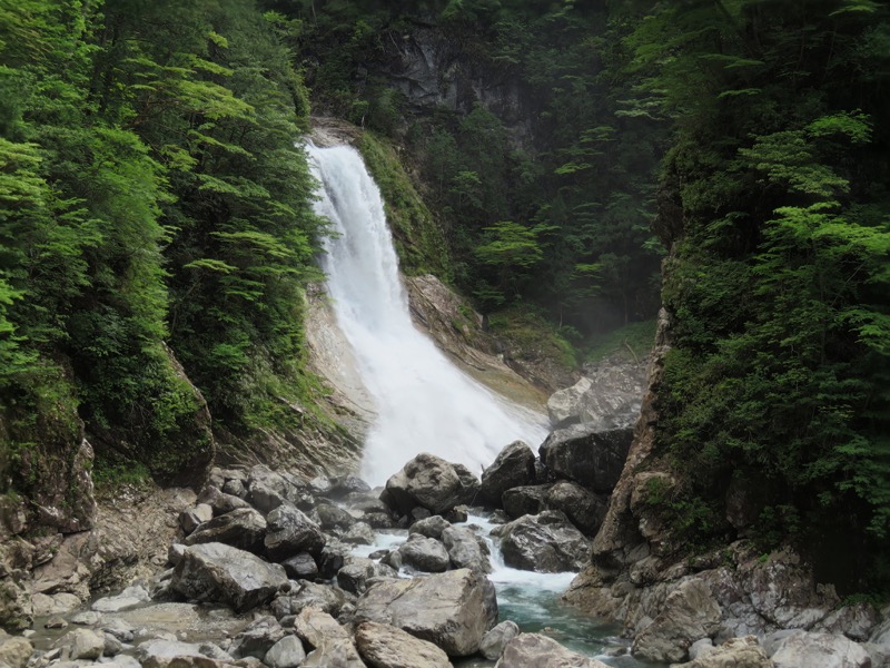 大台ヶ原〜大杉谷