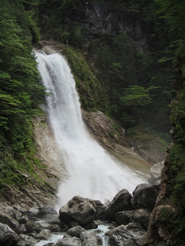 大台ヶ原〜大杉谷