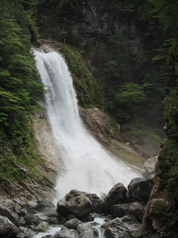 大台ヶ原〜大杉谷