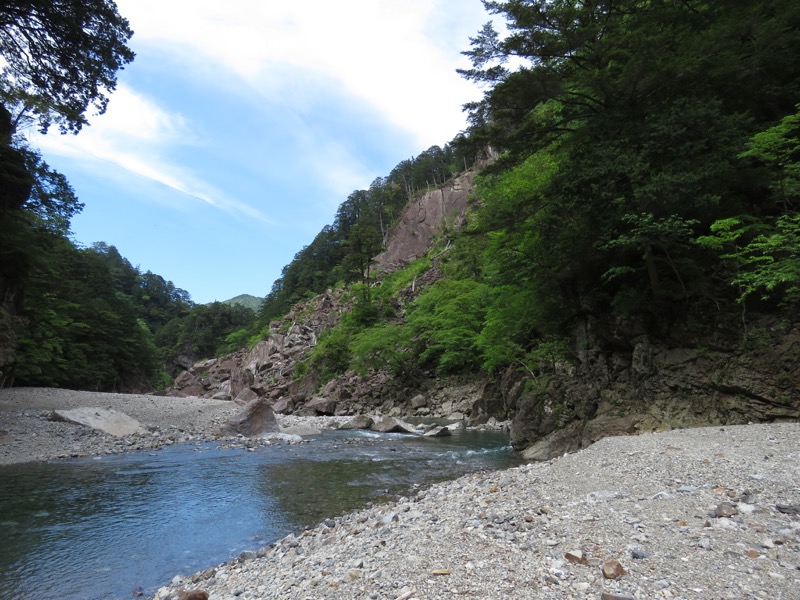 大台ヶ原〜大杉谷