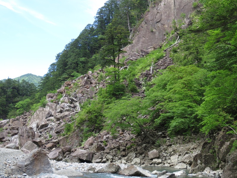 大台ヶ原〜大杉谷