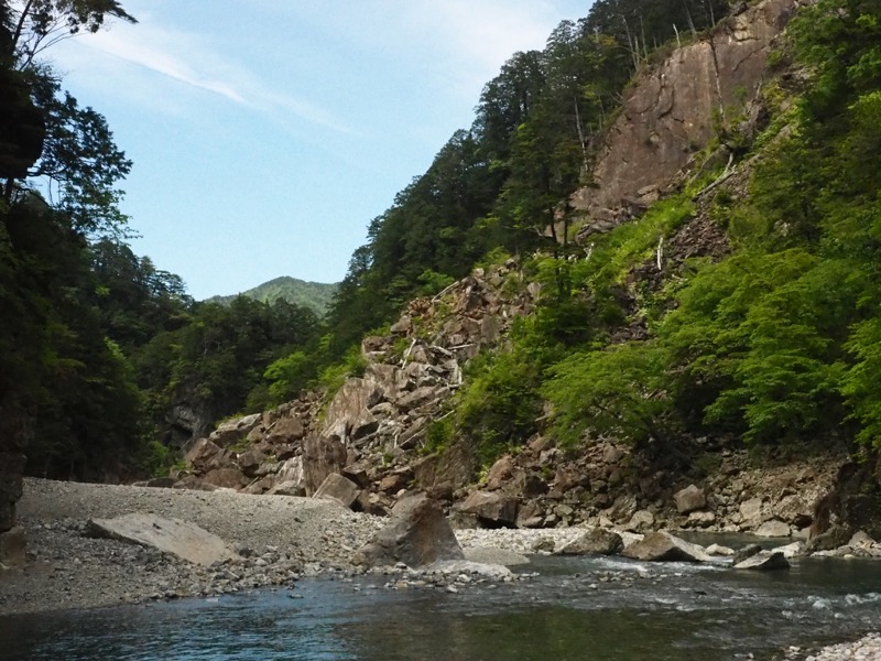 大台ヶ原〜大杉谷