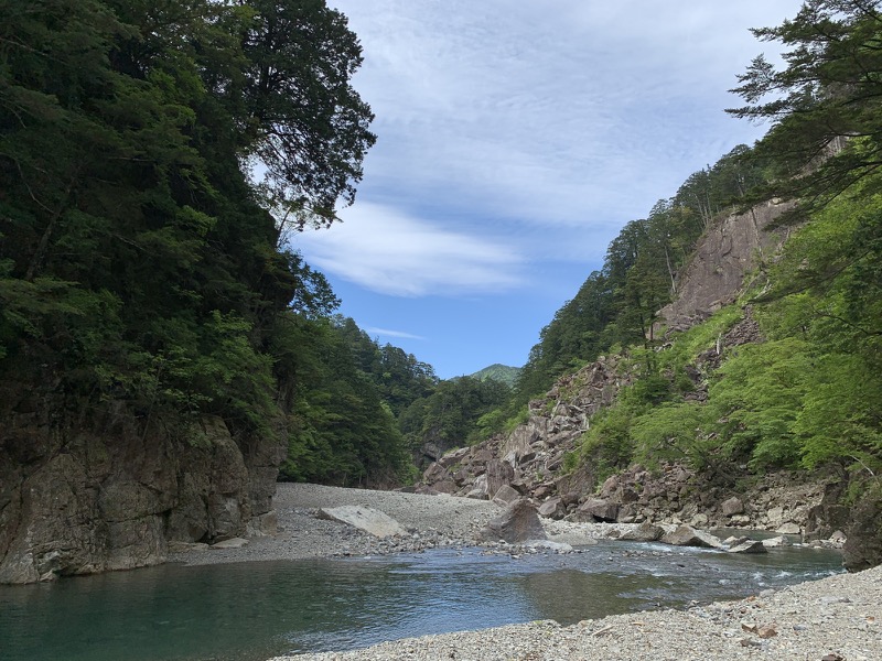 大台ヶ原〜大杉谷