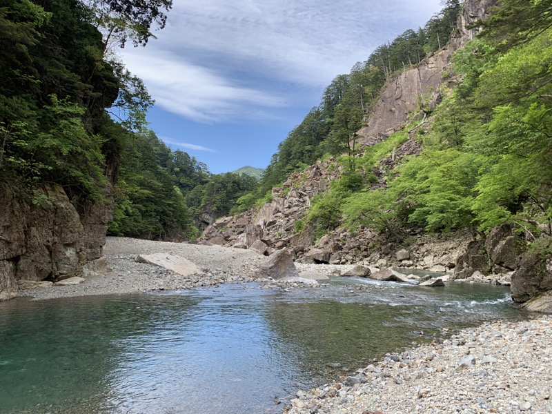 大台ヶ原〜大杉谷