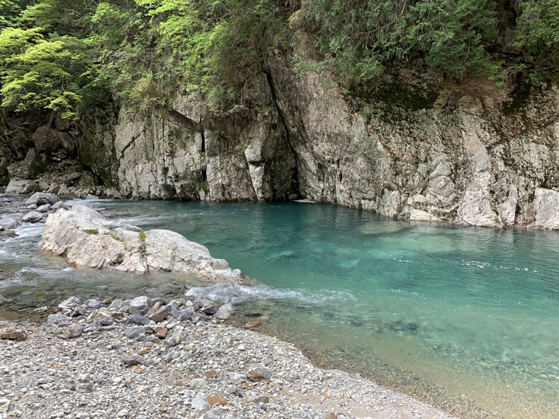 大台ヶ原〜大杉谷