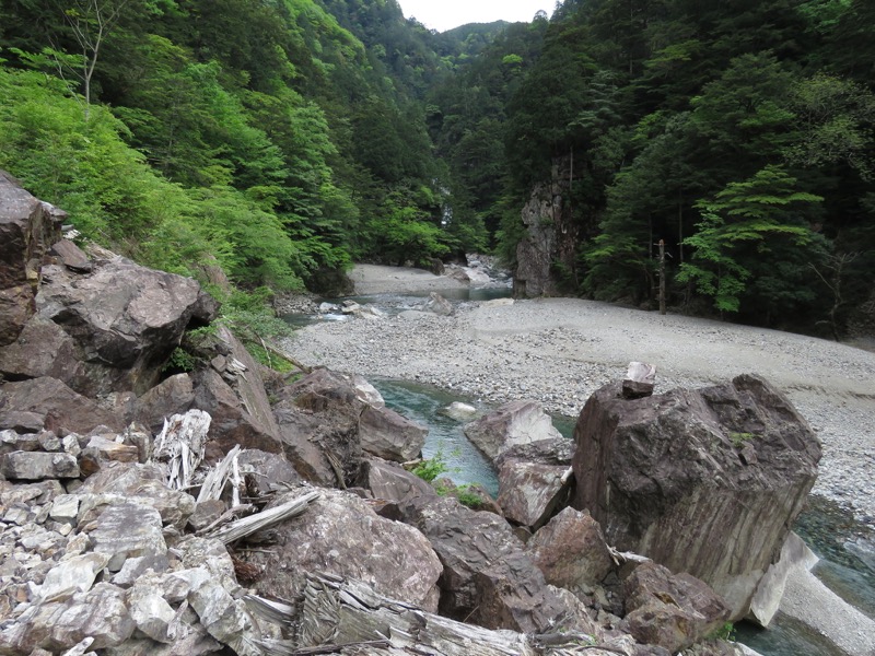 大台ヶ原〜大杉谷