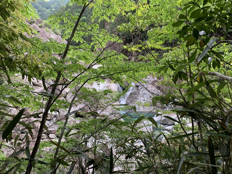 大台ヶ原〜大杉谷