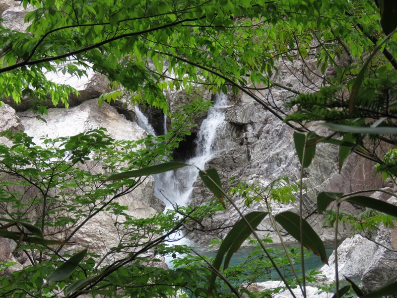 大台ヶ原〜大杉谷