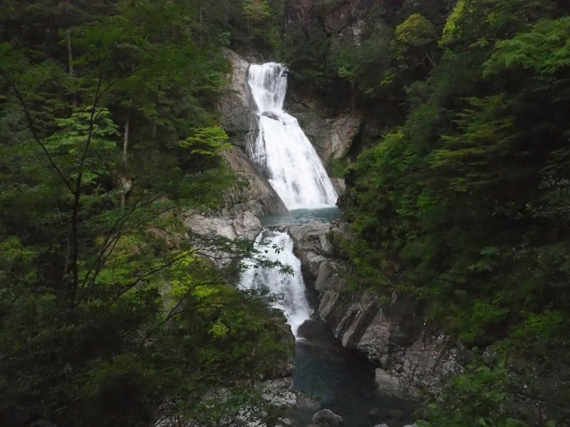 大台ヶ原〜大杉谷