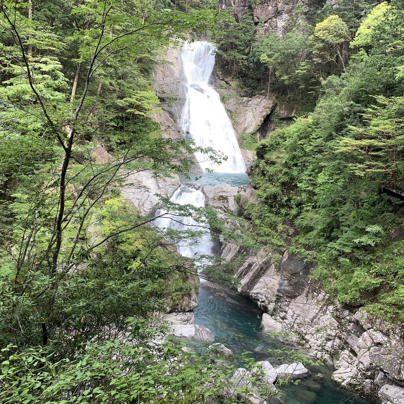 大台ヶ原〜大杉谷