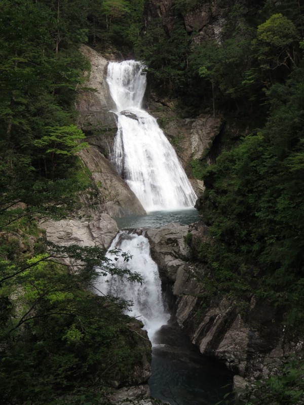 大台ヶ原〜大杉谷