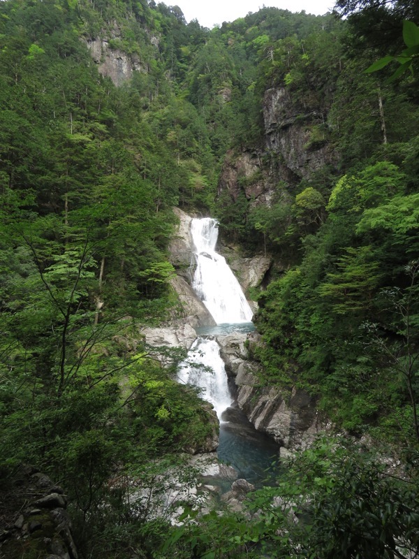 大台ヶ原〜大杉谷