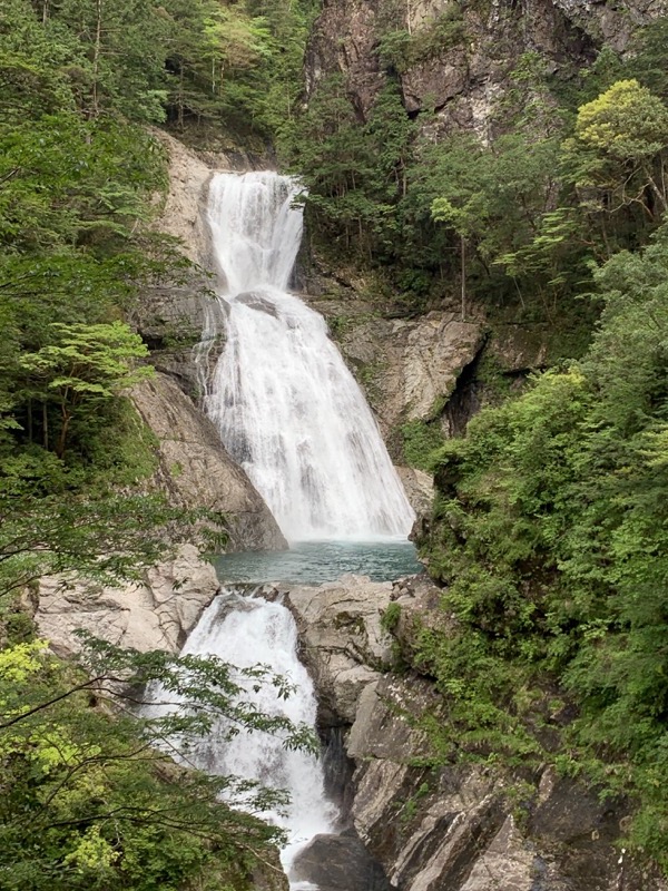 大台ヶ原〜大杉谷