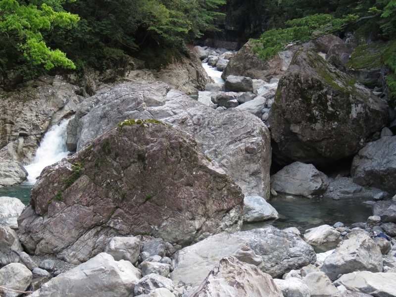 大台ヶ原〜大杉谷