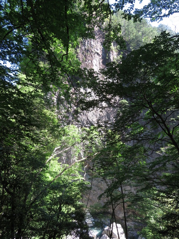 大台ヶ原〜大杉谷