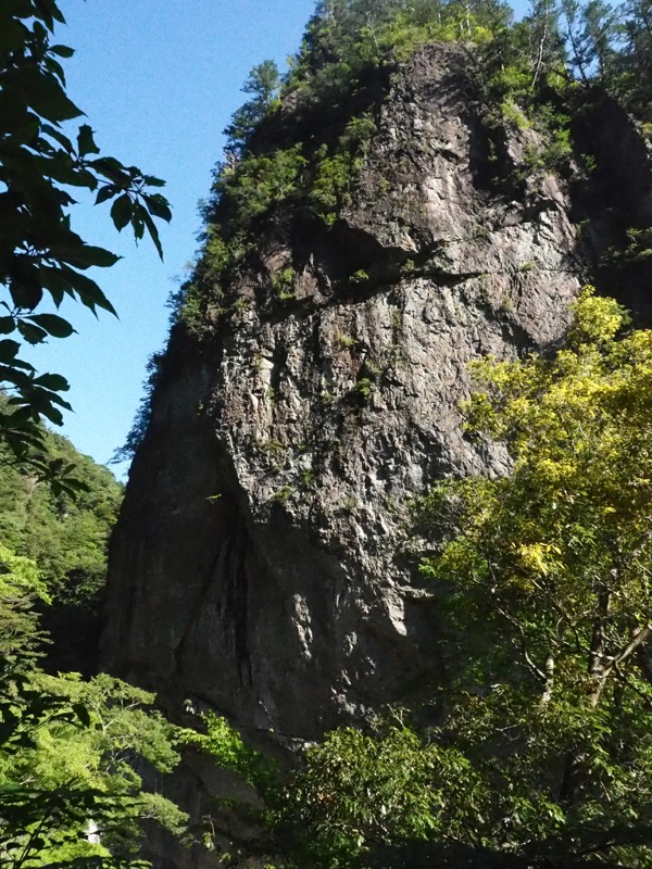 大台ヶ原〜大杉谷