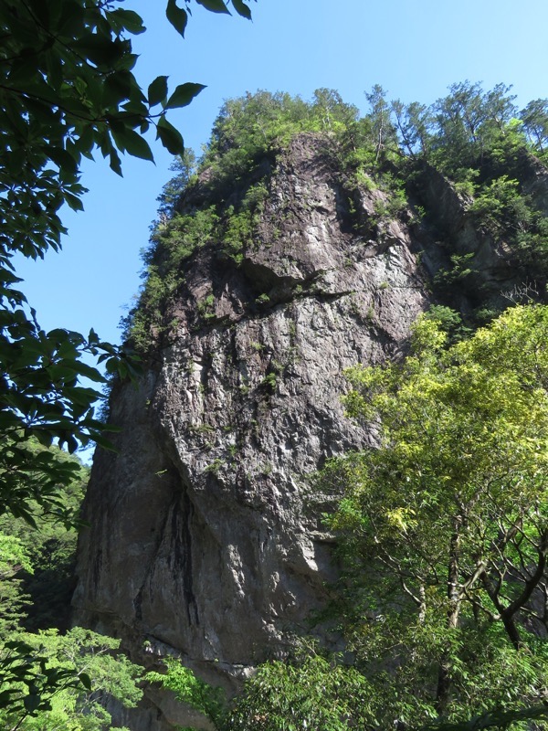 大台ヶ原〜大杉谷