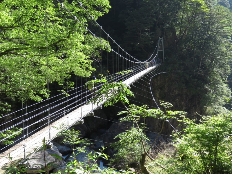 大台ヶ原〜大杉谷