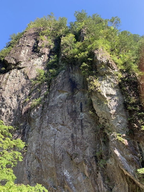 大台ヶ原〜大杉谷