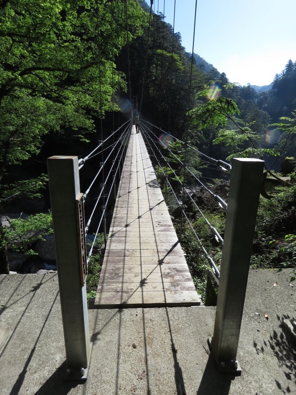 大台ヶ原〜大杉谷