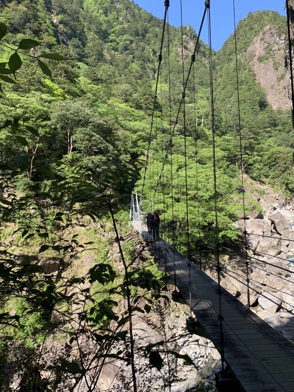 大台ヶ原〜大杉谷