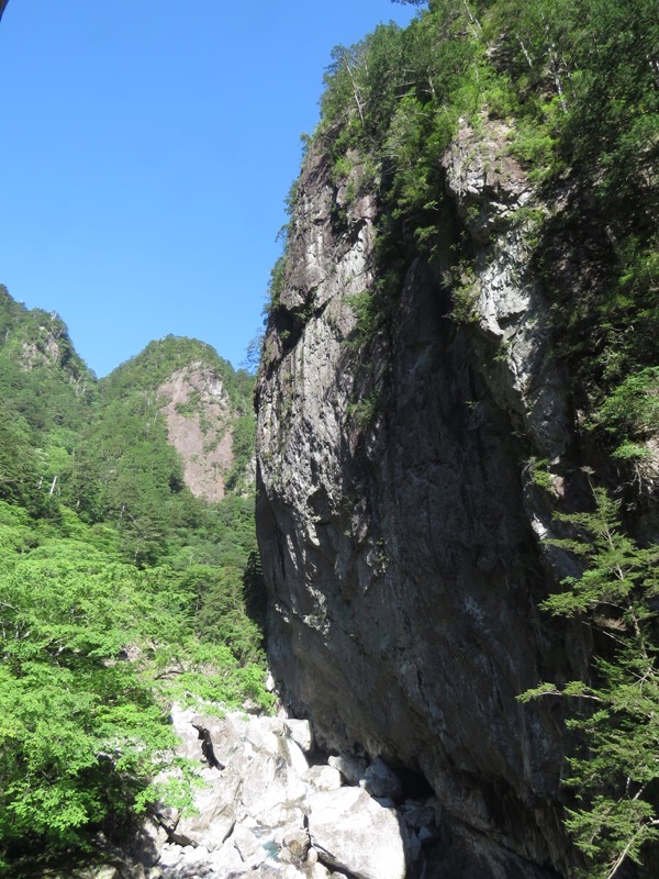 大台ヶ原〜大杉谷