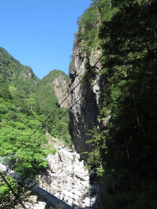 大台ヶ原〜大杉谷