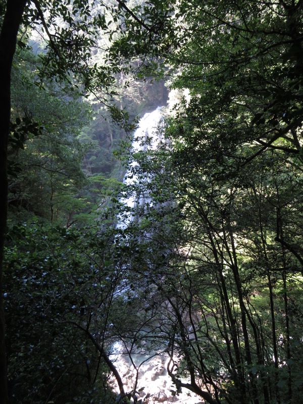 大台ヶ原〜大杉谷