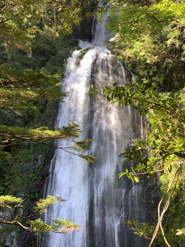 大台ヶ原〜大杉谷