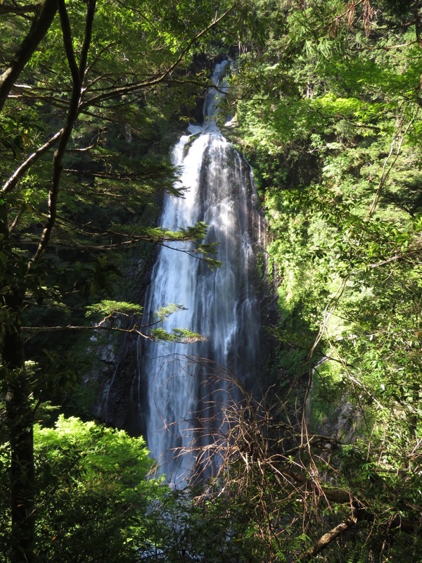 大台ヶ原〜大杉谷