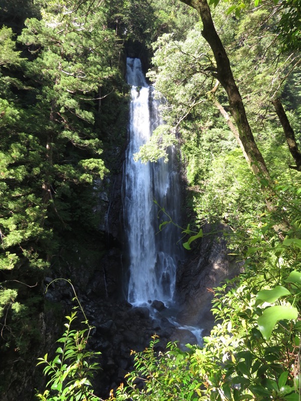 大台ヶ原〜大杉谷