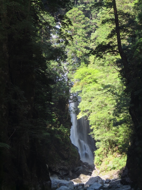 大台ヶ原〜大杉谷