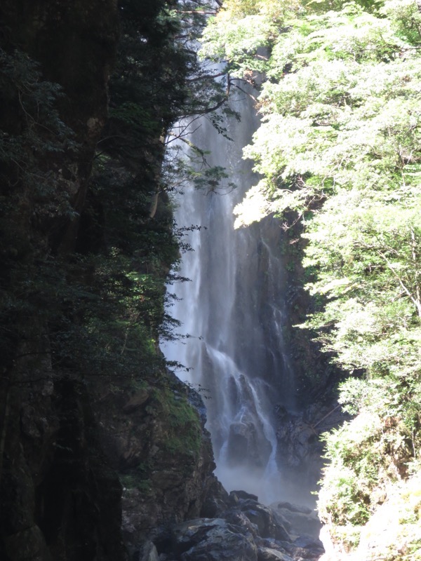 大台ヶ原〜大杉谷