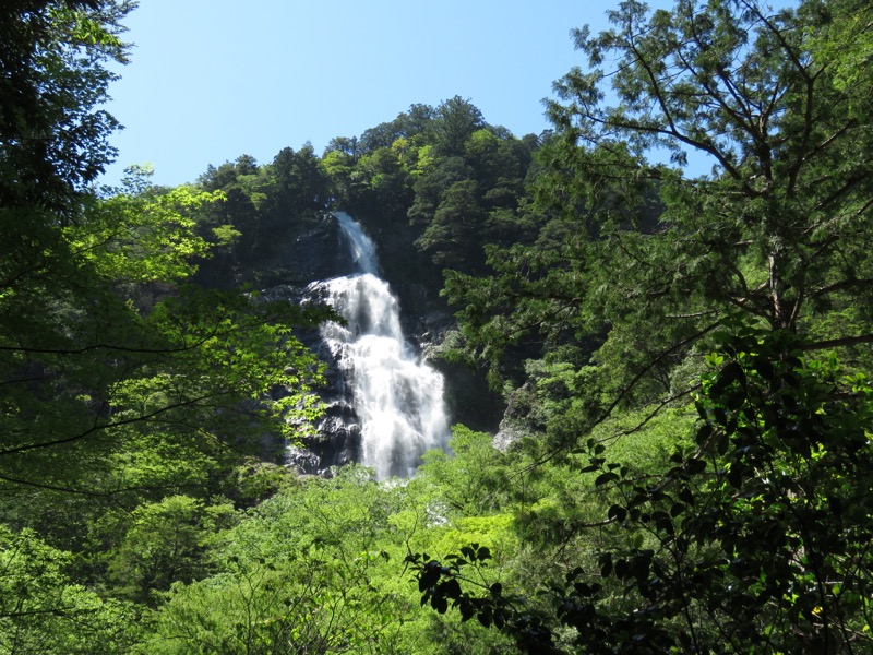 大台ヶ原〜大杉谷