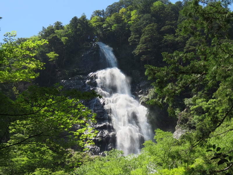 大台ヶ原〜大杉谷