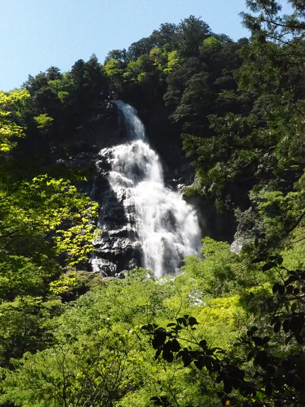 大台ヶ原〜大杉谷