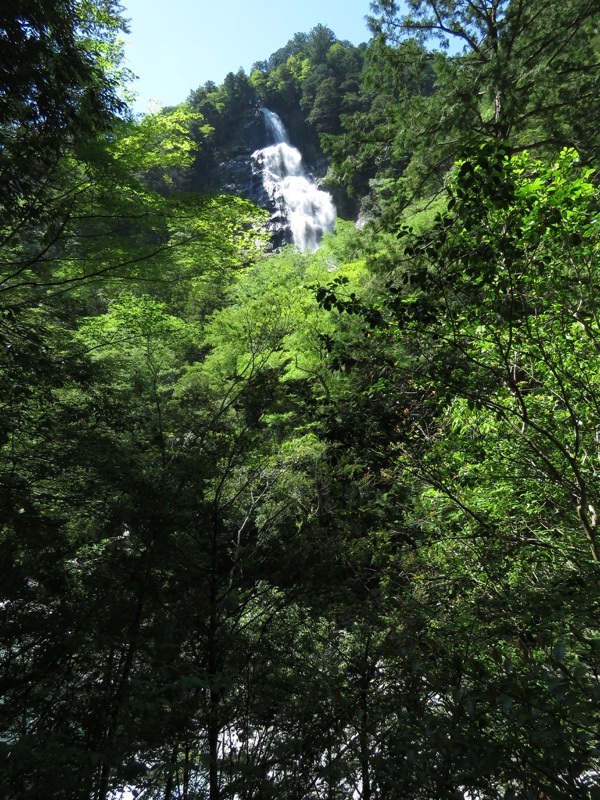 大台ヶ原〜大杉谷