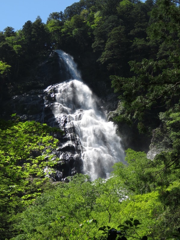 大台ヶ原〜大杉谷