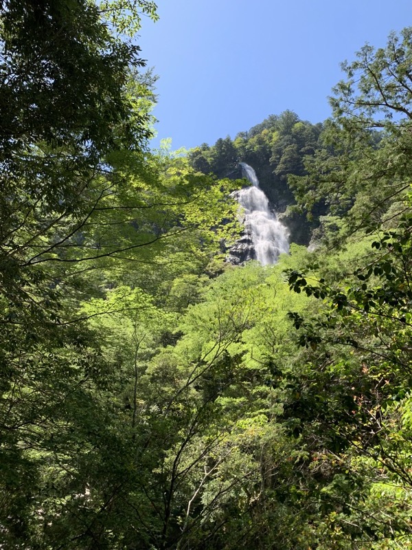 大台ヶ原〜大杉谷