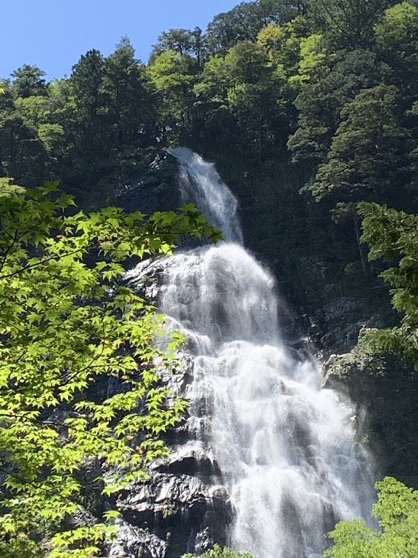 大台ヶ原〜大杉谷