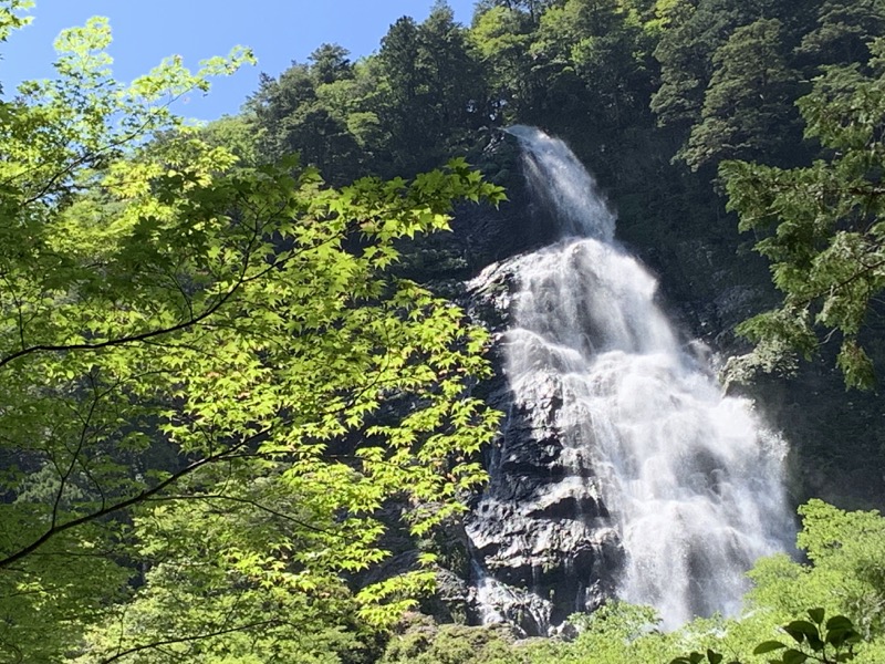 大台ヶ原〜大杉谷