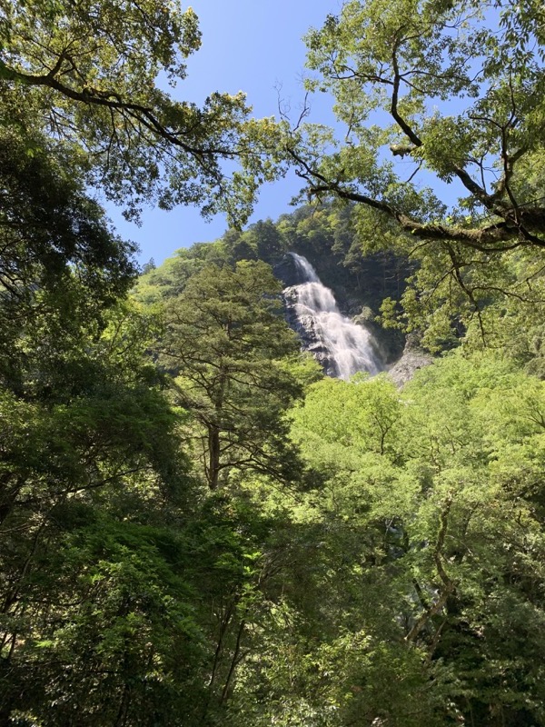 大台ヶ原〜大杉谷