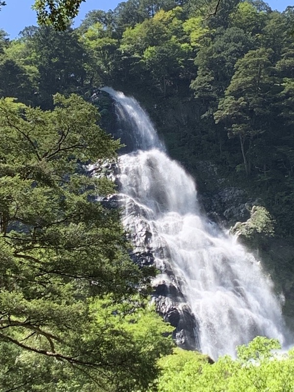 大台ヶ原〜大杉谷