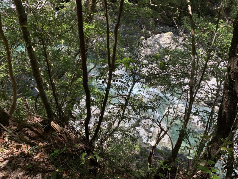 大台ヶ原〜大杉谷