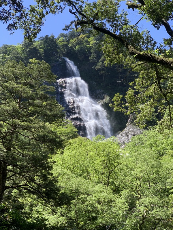 大台ヶ原〜大杉谷