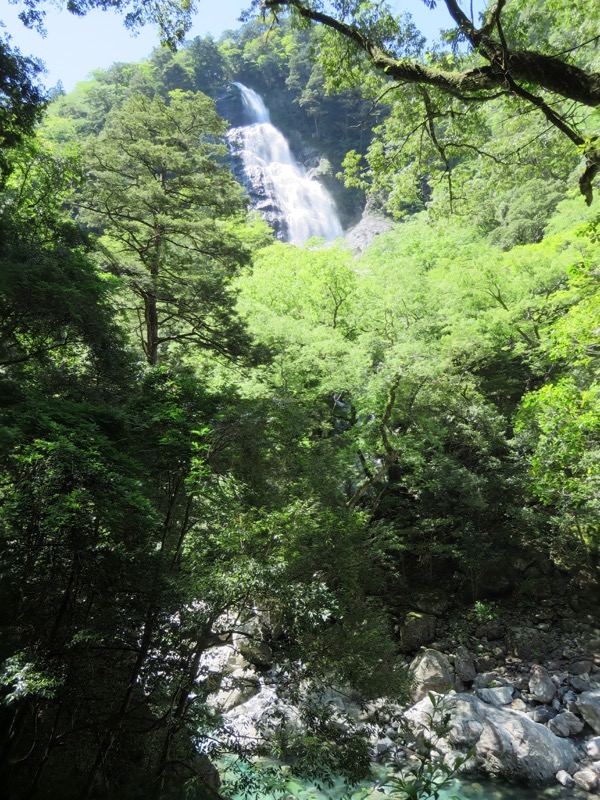 大台ヶ原〜大杉谷