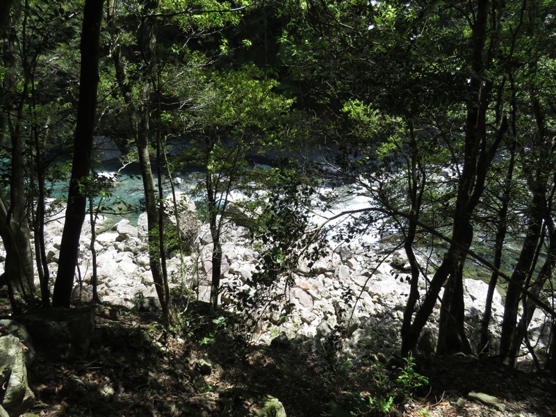 大台ヶ原〜大杉谷