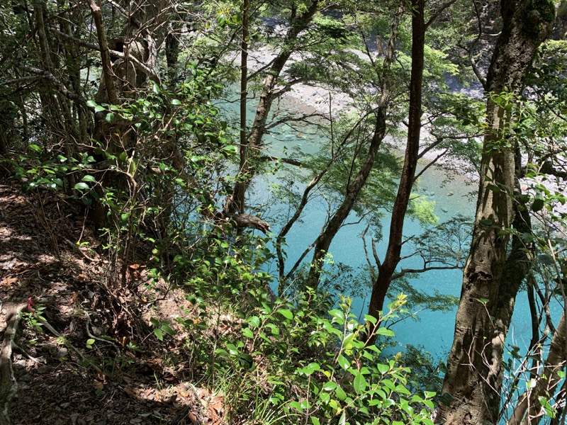 大台ヶ原〜大杉谷